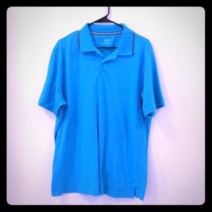 Juction West Light Blue Polo